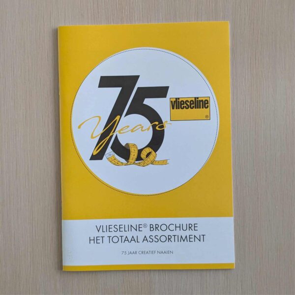Vlieseline infoboekje totaal assortiment